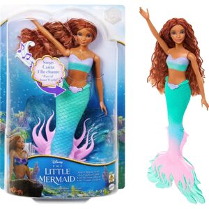 Disney The Little Mermaid Sing & Dream Ariel Mermaid Doll - Doll Disney The Little Mermaid Sing & Dream Ariel Mermaid Doll - Doll