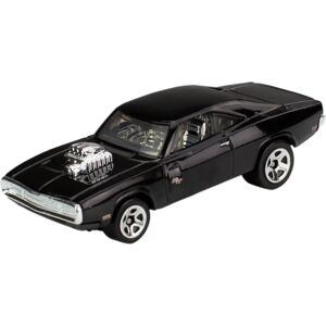 Hot Wheels HND08 Scale Model Car Set - Fast & Furious Hot Wheels HND08 Scale Model Car Set - Fast & Furious