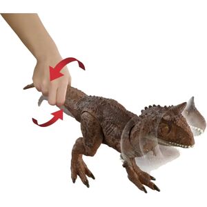 Mattel Jurassic World Epic Attack Battle Chompin' Carnotaurus - Dinosaurs Mattel Jurassic World Epic Attack Battle Chompin' Carnotaurus - Dinosaurs