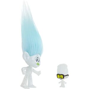 Mattel Guy Diamond Small Doll - Trolls Figurine Mattel Guy Diamond Small Doll - Trolls Figurine