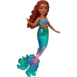 Mattel Disney The Little Mermaid HNF43 doll - Ariel, Mini Mermaid, Signature Tail Mattel Disney The Little Mermaid HNF43 doll - Ariel, Mini Mermaid, Signature Tail