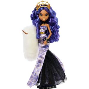 Monster High Clawdeen Wolf Winter Edition - Fashion Doll Monster High Clawdeen Wolf Winter Edition - Fashion Doll