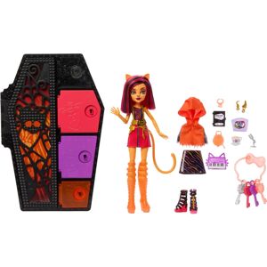 Mattel Monster High Skulltimate Secrets Doll - Neon Frights Toralei Mattel Monster High Skulltimate Secrets Doll - Neon Frights Toralei