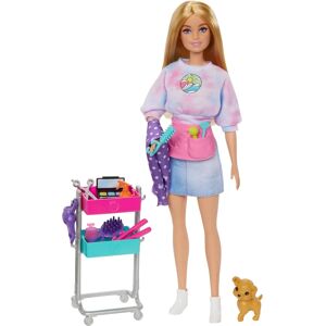 Barbie Malibu Stylist Doll Playset - Doll Barbie Malibu Stylist Doll Playset - Doll