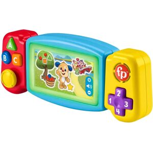 Giocattolo Educativo Fisher-Price con Luci, Suoni e Canzoni - Console di Apprendimento Giocattolo Educativo Fisher-Price con Luci, Suoni e Canzoni - Console di Apprendimento