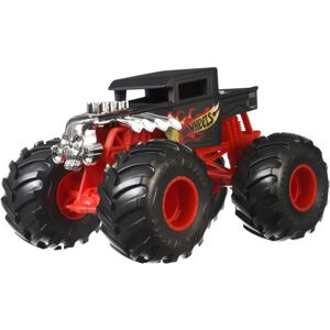 Hot Wheels Bone Shaker 1:24 Scale Toy Monster Truck - Suitable for Ages 3+ Hot Wheels Bone Shaker 1:24 Scale Toy Monster Truck - Suitable for Ages 3+