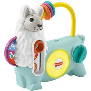 Fisher-Price Emma Le Lama - Jouet Interactif - 9 Mois et + - Publicité Fisher-Price Emma Le Lama - Jouet Interactif - 9 Mois et + - Publicité