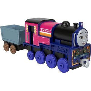 Mattel Thomas & Friends Ashima Large Die-Cast Toy - Train Mattel Thomas & Friends Ashima Large Die-Cast Toy - Train