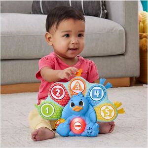 Fisher-Price Linkimals Counting & Colors Peacock - Toy Fisher-Price Linkimals Counting & Colors Peacock - Toy