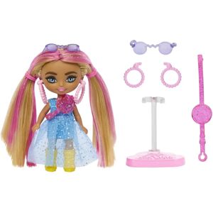 Mattel HNR61 Mini Doll - Suitable for Ages 3+ Mattel HNR61 Mini Doll - Suitable for Ages 3+
