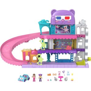 Polly Pocket HNT86 Toy Playset - Toy Playset Polly Pocket HNT86 Toy Playset - Toy Playset