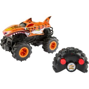 Hot Wheels Monster Trucks Tiger Shark RC - 1:24 - Off-Road Stunt Vehicle Hot Wheels Monster Trucks Tiger Shark RC - 1:24 - Off-Road Stunt Vehicle