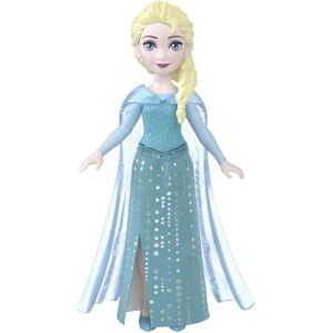 Mattel Elsa Small Doll - Frozen - Doll Mattel Elsa Small Doll - Frozen - Doll