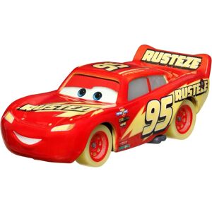 Disney Pixar Cars Lightning McQueen - Glow Racers - Toy Car Disney Pixar Cars Lightning McQueen - Glow Racers - Toy Car