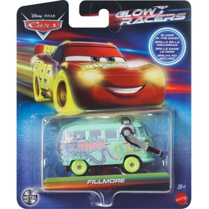 Disney Pixar Cars HPG80 Glow Racers - Toy Vehicle for Kids 3+ Disney Pixar Cars HPG80 Glow Racers - Toy Vehicle for Kids 3+