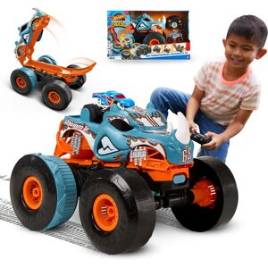 Hot Wheels Rhinomite (HPK27) - Publicité Hot Wheels Rhinomite (HPK27) - Publicité