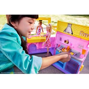 Barbie Lemonade Truck Playset (HPL71) Barbie Lemonade Truck Playset (HPL71)