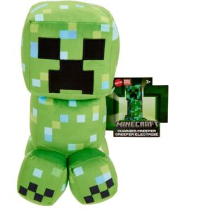 Mattel HPP22 Minecraft Ladattu Creeper Pehmolelu - Pehmolelu Mattel HPP22 Minecraft Ladattu Creeper Pehmolelu - Pehmolelu
