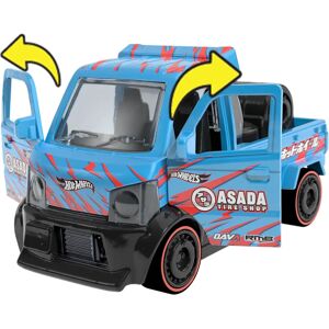 Hot Wheels HPR70 - Toy Car - Pull-Back Speeders Hot Wheels HPR70 - Toy Car - Pull-Back Speeders