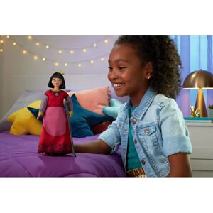 Mattel Disney Wish - Dahlia de Rosas (HPX24) Mattel Disney Wish - Dahlia de Rosas (HPX24)