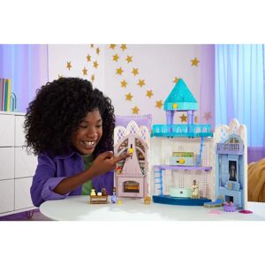 Mattel Disney Wish - Rosas Castle Playset (HPX38) Mattel Disney Wish - Rosas Castle Playset (HPX38)
