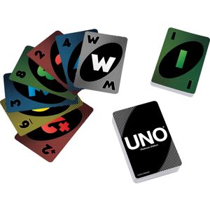 Mattel UNO Platinum Edition Card Game - board game Mattel UNO Platinum Edition Card Game - board game