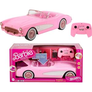 Hot Wheels Barbie Le Film, RC Corvette Cabrio (HPW40) - Publicité Hot Wheels Barbie Le Film, RC Corvette Cabrio (HPW40) - Publicité