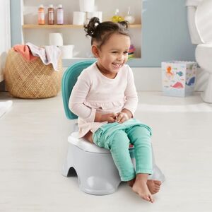 Fisher-Price GYP61 Potette pour tout-petits - 3-en-1 Chaise & Tabouret - Publicité Fisher-Price GYP61 Potette pour tout-petits - 3-en-1 Chaise & Tabouret - Publicité