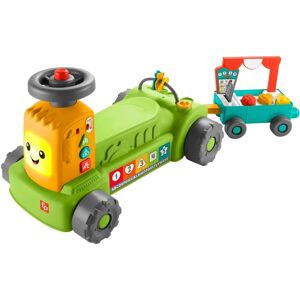 Fisher-Price Trator para Bebês & Conjunto de Brinquedos - Trator e Conjunto Fisher-Price Trator para Bebês & Conjunto de Brinquedos - Trator e Conjunto