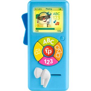 Fisher Price Lecteur musical - Jouet interactif - Publicité Fisher Price Lecteur musical - Jouet interactif - Publicité