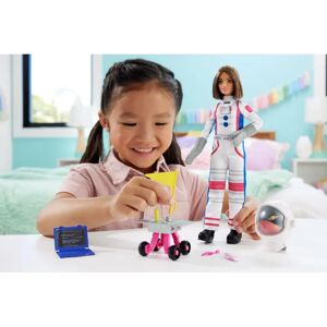 Barbie 65-vuotisjuhla - Voit olla mitä tahansa Astronautti Nukke (HRG45) Barbie 65-vuotisjuhla - Voit olla mitä tahansa Astronautti Nukke (HRG45)