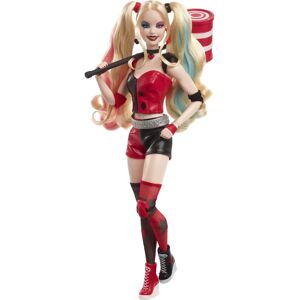 Mattel Harley Quinn 85th Anniversary Collectible Doll - Collectible Doll Mattel Harley Quinn 85th Anniversary Collectible Doll - Collectible Doll