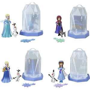 Poupée Disney Frozen HRN77 - Révélation de Glace et Surprises Poupée Disney Frozen HRN77 - Révélation de Glace et Surprises