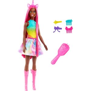 Barbie HRR01 Magenta Unicorn Doll - Doll Barbie HRR01 Magenta Unicorn Doll - Doll