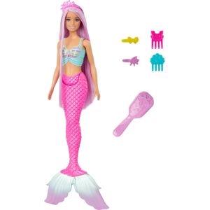 Barbie Dreamtopia Pitkä Hiushaiharina - Muumipeikko Barbie Dreamtopia Pitkä Hiushaiharina - Muumipeikko