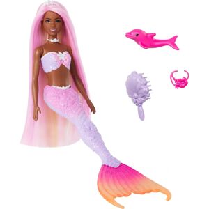 Barbie HRP98 - Barbie Baba - Színváltós haj - Tartalmaz kiegészítőket Barbie HRP98 - Barbie Baba - Színváltós haj - Tartalmaz kiegészítőket