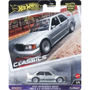 Hot Wheels Mercedes-Benz 190E 2.5-16 Evolution II - Toy Car Hot Wheels Mercedes-Benz 190E 2.5-16 Evolution II - Toy Car