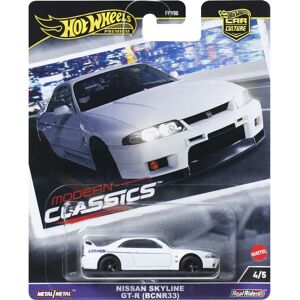 Hot Wheels Nissan Skyline R-33 Toy Car - 3+ Play Vehicle & Track Hot Wheels Nissan Skyline R-33 Toy Car - 3+ Play Vehicle & Track