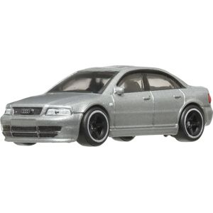 Hot Wheels Mattel Audi S4 Quattro Toy Car - Car Culture Hot Wheels Mattel Audi S4 Quattro Toy Car - Car Culture