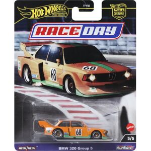 Hot Wheels BMW 320 Group 5 - Toy Car Hot Wheels BMW 320 Group 5 - Toy Car