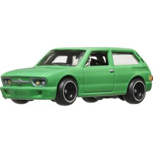 Hot Wheels HRV82 Volkswagen Brasilia Green - Toy Car Hot Wheels HRV82 Volkswagen Brasilia Green - Toy Car