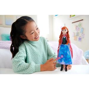 Disney Frozen Magical Skirt Anna Doll - Doll Disney Frozen Magical Skirt Anna Doll - Doll