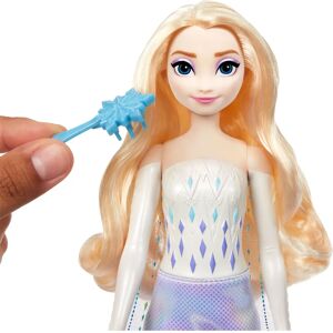 Mattel Disney Frozen Spin & Reveal Elsa Mattel Disney Frozen Spin & Reveal Elsa