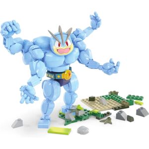Mega HTH70 Pokémon Machamp Building Toy - Construction Set for Ages 8+ Mega HTH70 Pokémon Machamp Building Toy - Construction Set for Ages 8+
