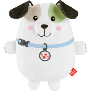 Fisher-Price HTJ68 Stuffed Toy - Baby Plush Toy with Calming Vibes Puppy and Portable Sound Machine Fisher-Price HTJ68 Stuffed Toy - Baby Plush Toy with Calming Vibes Puppy and Portable Sound Machine