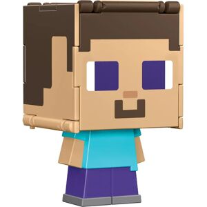 Mattel Minecraft Flippin Figs - 3.75-inch Pixel Figures for Kids Mattel Minecraft Flippin Figs - 3.75-inch Pixel Figures for Kids