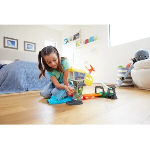 Hot Wheels Racer Verse Jurassic World - Blue's Raptor Rush (HTP12) Hot Wheels Racer Verse Jurassic World - Blue's Raptor Rush (HTP12)