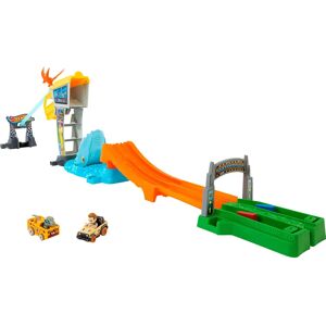 Hot Wheels Racer Verse Jurassic World - Blue's Raptor Rush (HTP12) Hot Wheels Racer Verse Jurassic World - Blue's Raptor Rush (HTP12)
