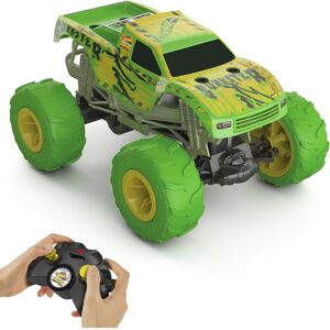 Hot Wheels RC-Monstertruck Glow in The Dark GUNKSTER Hot Wheels RC-Monstertruck Glow in The Dark GUNKSTER