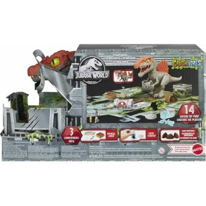 Mattel Jurassic World Spinosaurus - Dinosaur Toy - 4+ Years Mattel Jurassic World Spinosaurus - Dinosaur Toy - 4+ Years